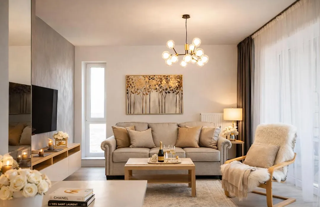 Apart B&V 701 Coresi - Luxury Apartment With View-1