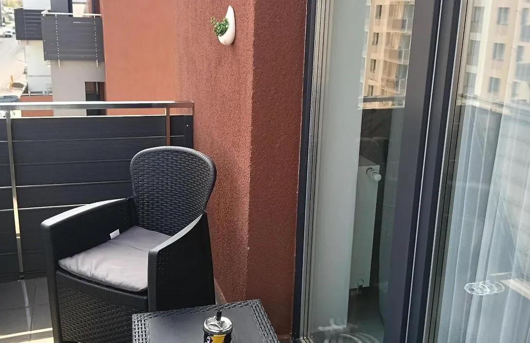 Ariel Deluxe 2 & 3 Rooms Apartments Coresi Brasov-1