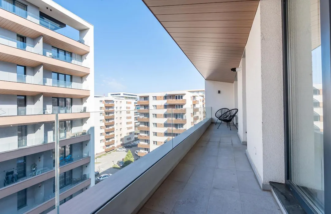 Mohost Balance Apartments - Complex Qualis Brasov-1