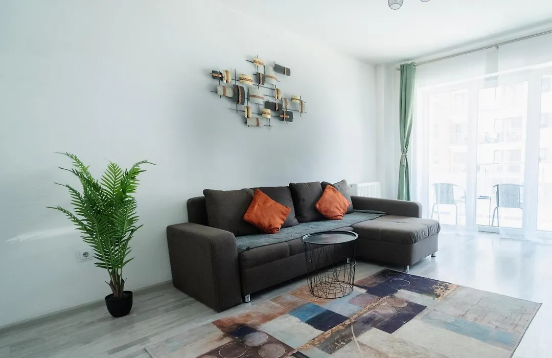 Apartament Johnny Baloney Brasov-1