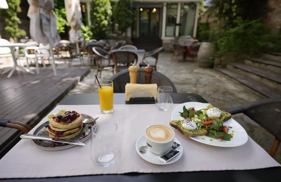 Barrique 13 - Breakfast At Restaurant & Minibar - Old Town-1