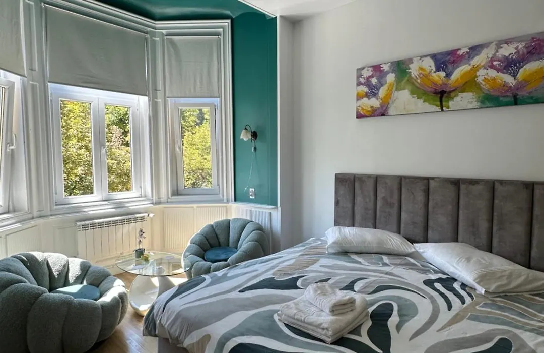 Livada Studio Apartments-1