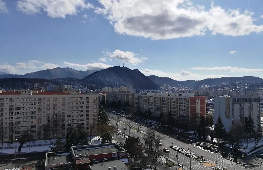 Panoramic Studio - Jacuzzi&Parking-1