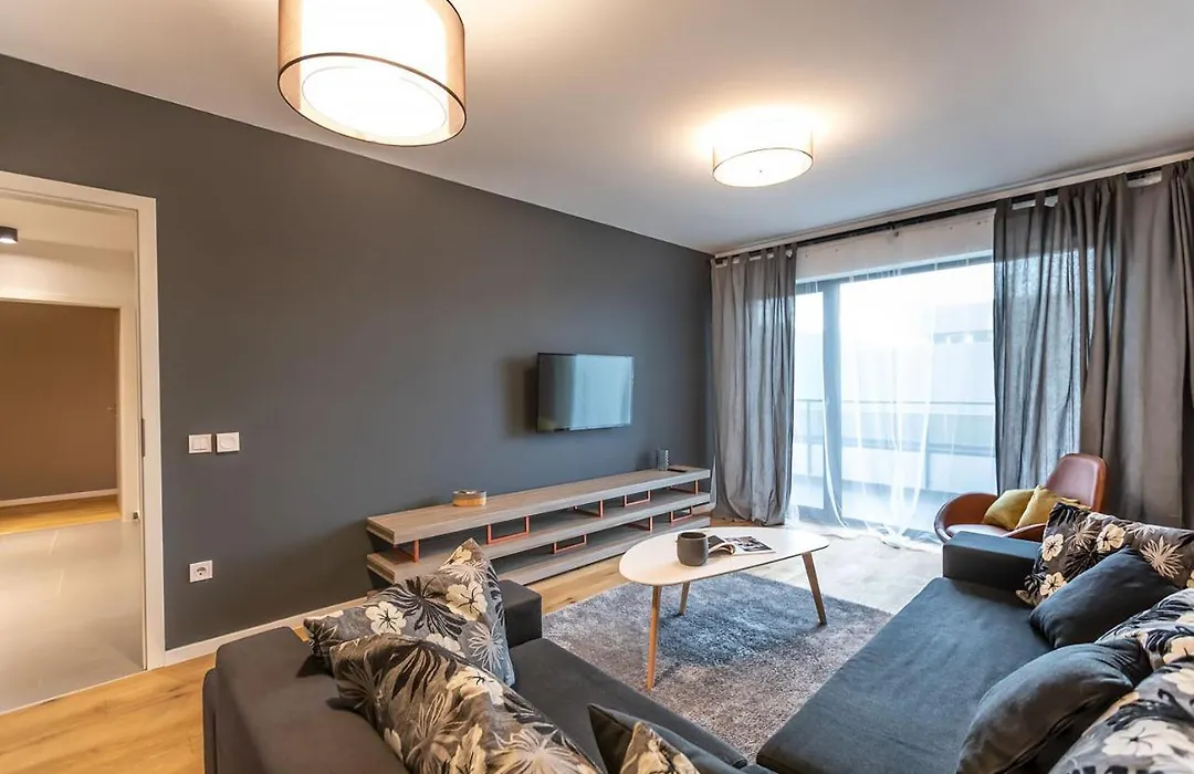 Warm Amber Suites Brașov-1