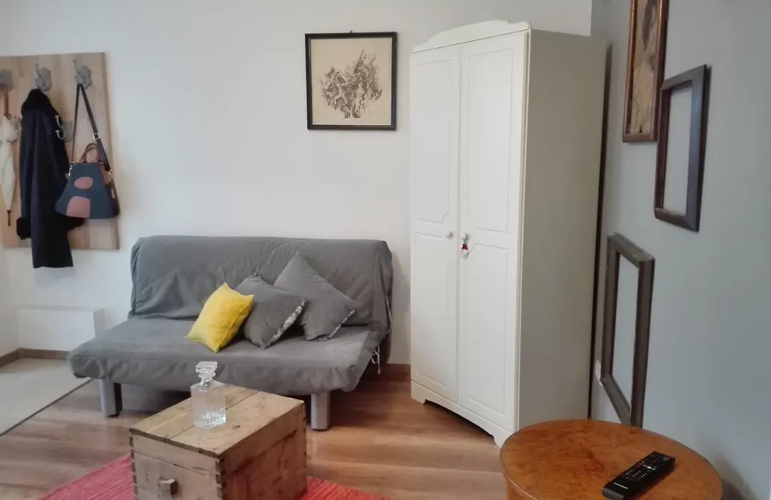 Cozy Republicii City Core Studio for 2-1