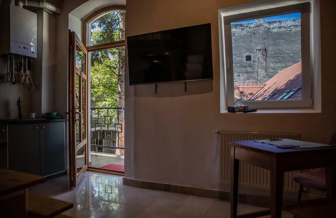 1881 Brasov Old Town - Double Room-1