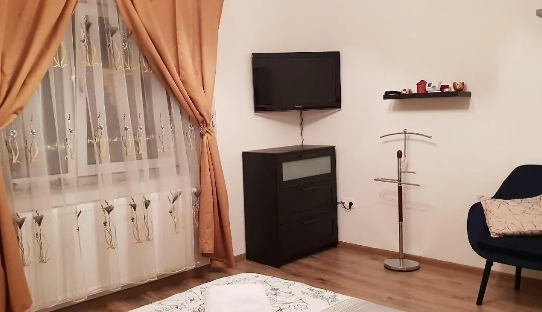 Central Apartment Dumdix Brasov-1