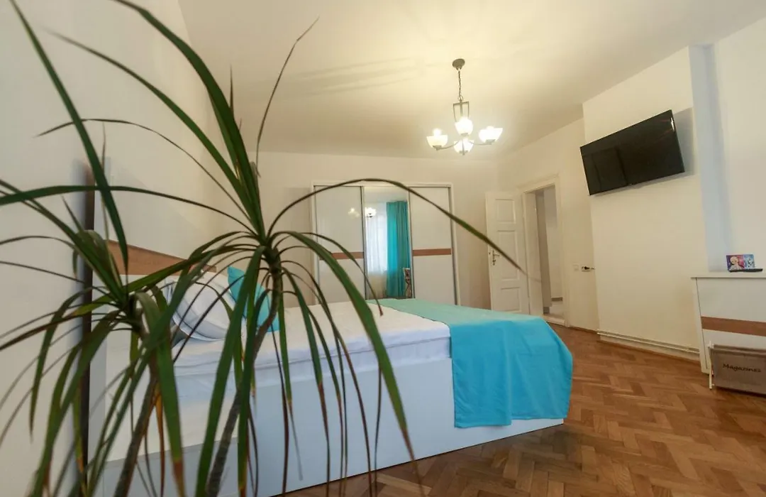 Strada Mureșenilor - Savas Apartament-1