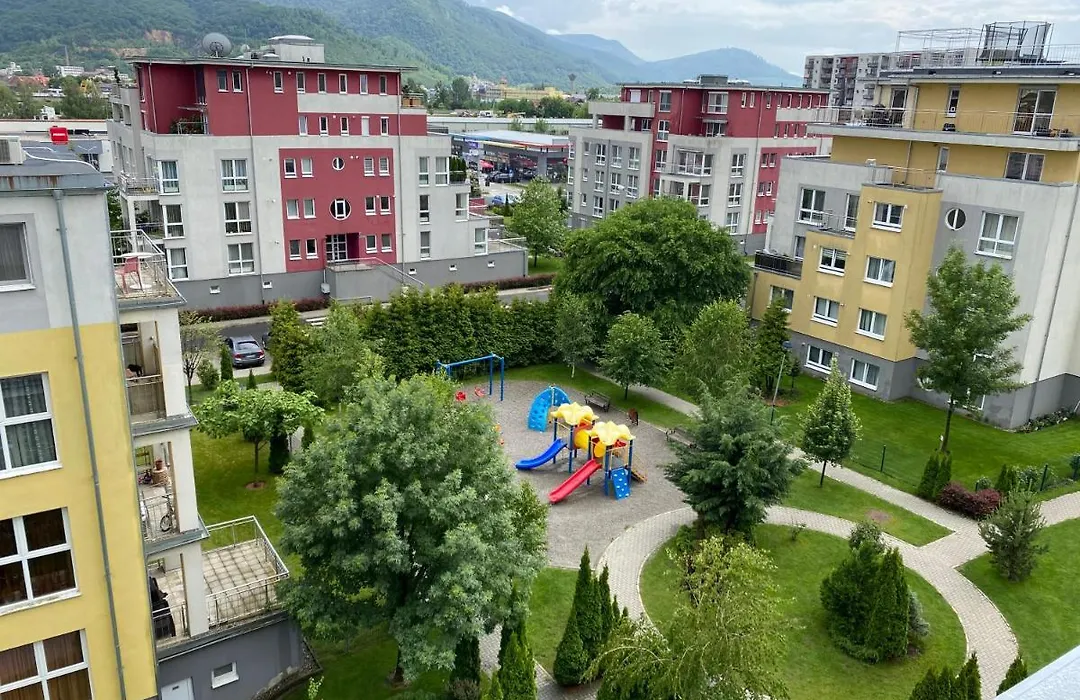 Brasov Penthouse Retreat-1