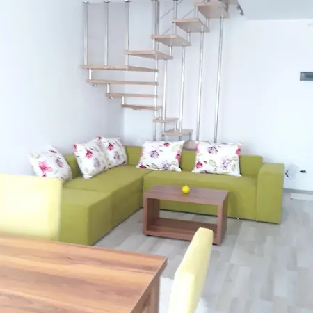 Apartament Avangarden Ema Verde-2