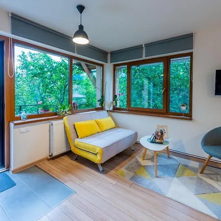Dragonfly Studio With Garden & Free Private Parking-2
