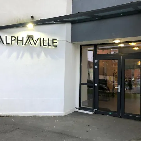 Alpha Apartment-3