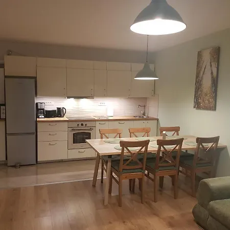 Apartament Monadin 3-3