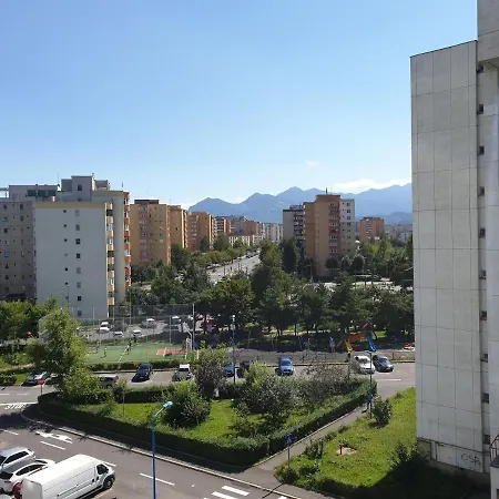 Hosthea Apartament Brasov-2