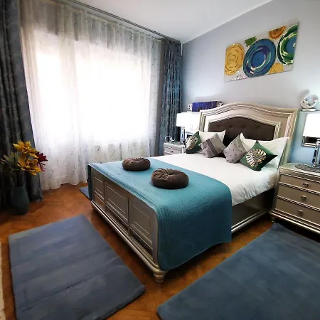 Apartament Sabrina Central-3