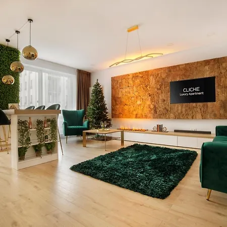 Cliche Luxury Apartment-3