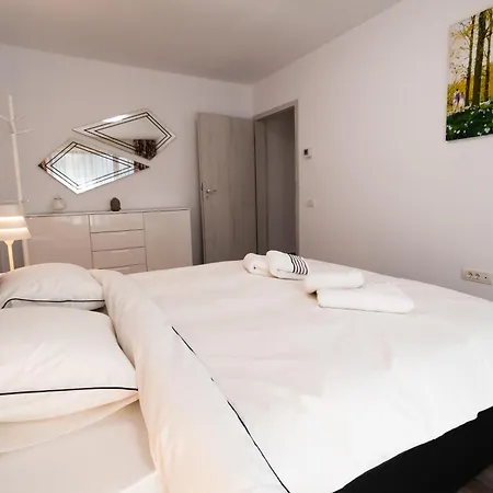 Transylvanian Apt. W/ Lrg. Terrace And Parking - Karpatenhaus-3