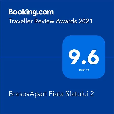 BrasovApart Piata Sfatului 2-3