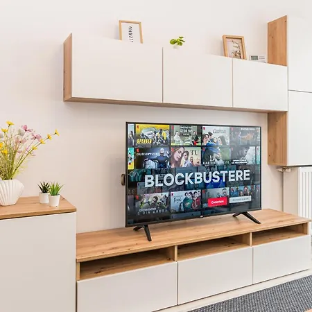 Isaran 2D3E Apartment Brașov-3