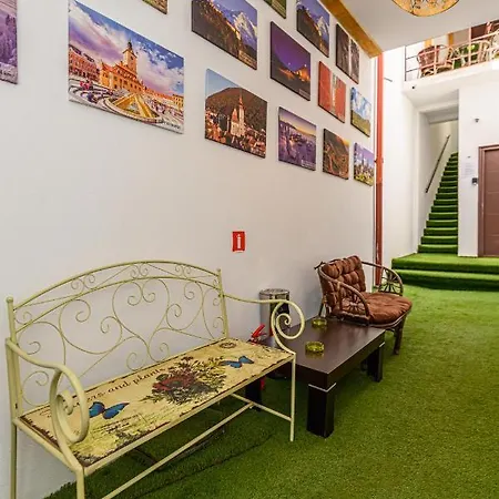 Brasov Holiday Residence-3