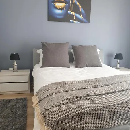 Qualis Apartament - Mall - Parcare - 2 Dormitoare-2