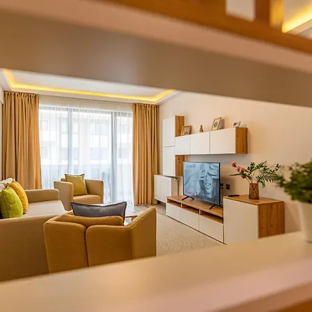 Isaran 2D4E Apartment Brașov-3