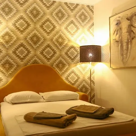 Colonial Touch Apartament-3