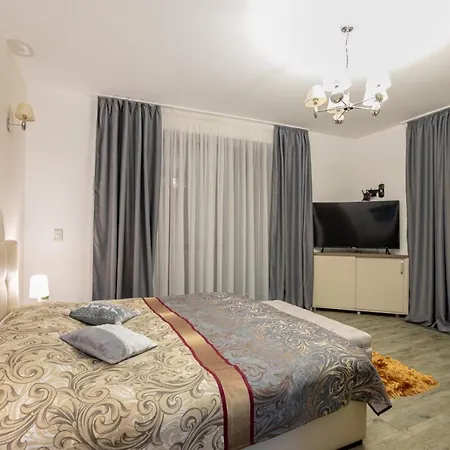 Anastasia Mountain Apartment - Poiana Brasov-3