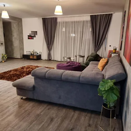 Anastasia Mountain Apartment - Poiana Brasov-2