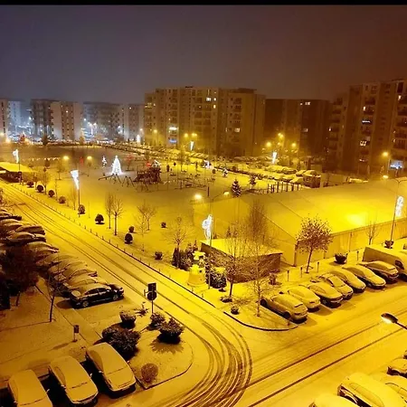 Avantgarden Brasov, Perfect Home - 1 Room Apartment-2