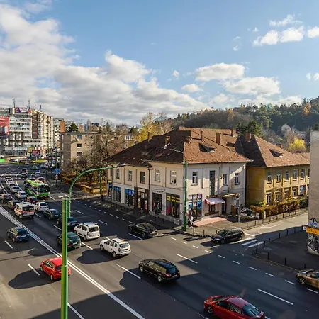 Chic&View Brasov Apartment-2