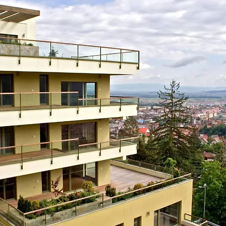 With A View Residence - Luxury Apartament - Panoramic View Over The City-3