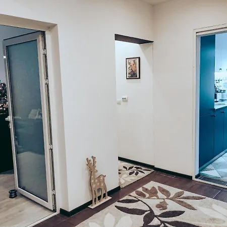 Apartment One Brasov-2