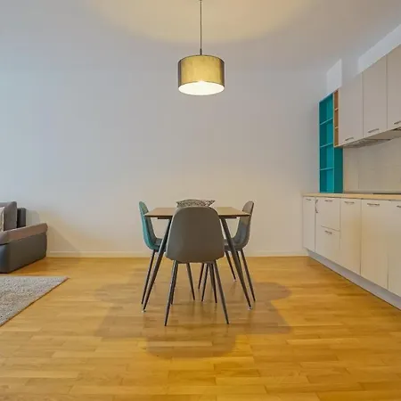 Downtown Premium Apartments-2