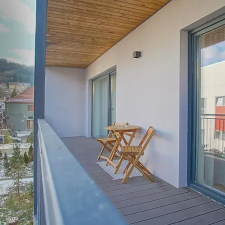 Downtown Premium Apartments-3