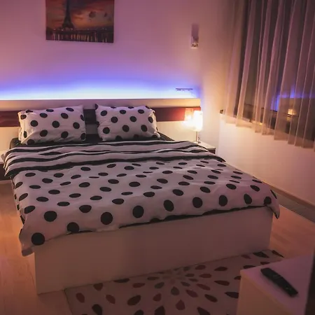 With A View Residence - Luxury Apartament - Panoramic View Over The City-2