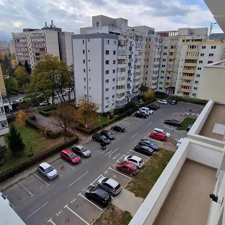 Best Apart Gării Near Train Station, Self Check-in, Brasov-3