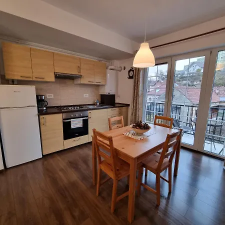 Avram Iancu Private Apartment With Ac-2