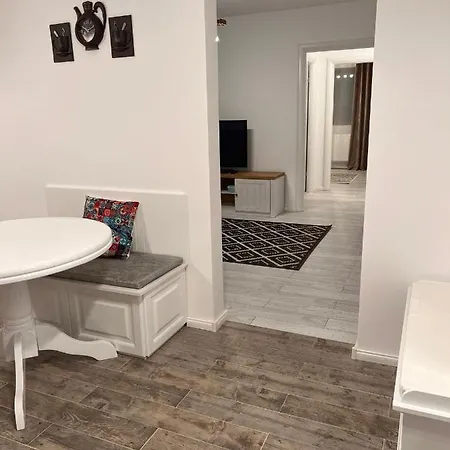 Apartament English Home 2 Camere Brasov-3