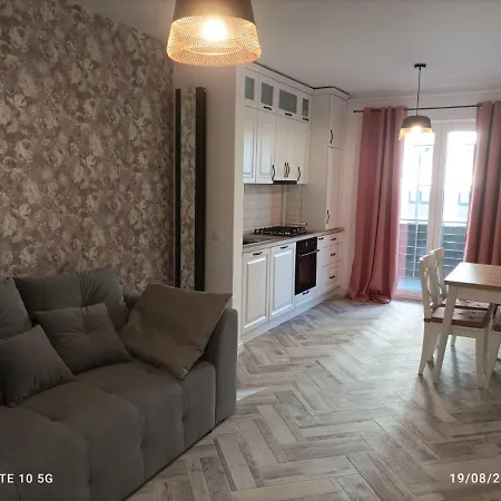 Apartament 2 Camere Coresi Mall-3
