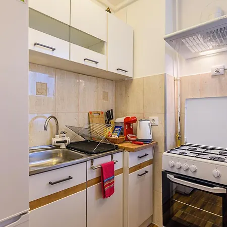 JAD Apartments - Spitalul Judetean Brasov-2