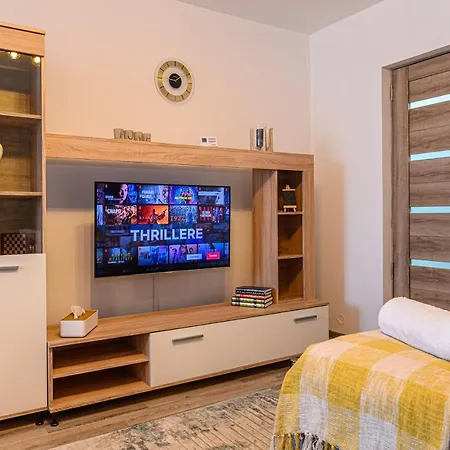 Luxury Studios - Soarelui 10-2
