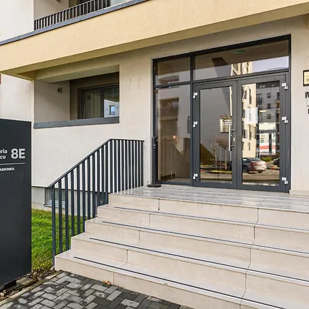 Elite Apartment 303-3