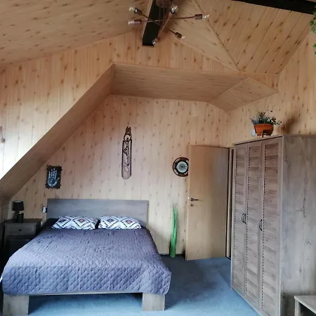 Cozy Attic Studio-3