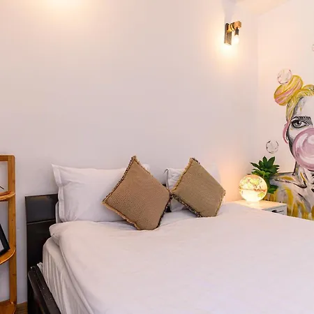 Backpacker'S Room-2