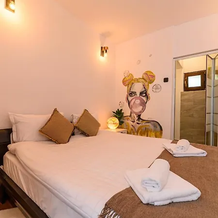 Backpacker'S Room-3