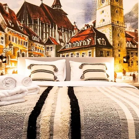 Okbrasov - Apartment & Studio In The Heart Of Old Town, Moments Away From The Black Church-2