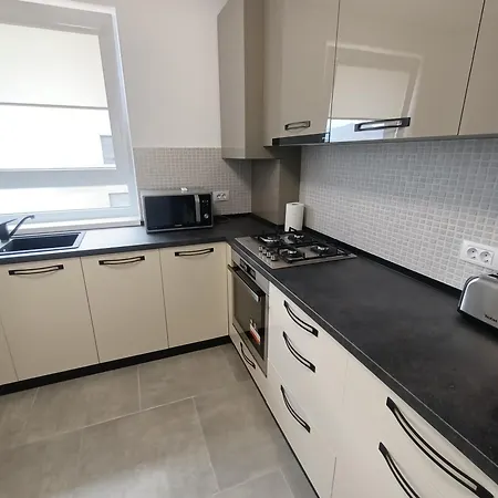 D&N Relax Apartment-3