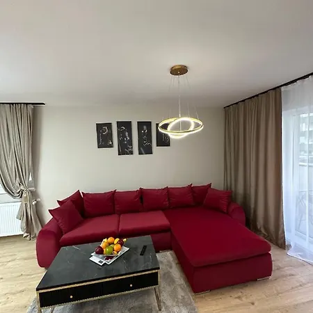 Coresi Mall Luxury Apartments-3