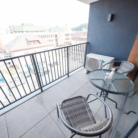 Brand New Luxury Apartment In The Heart Of Brasov-3